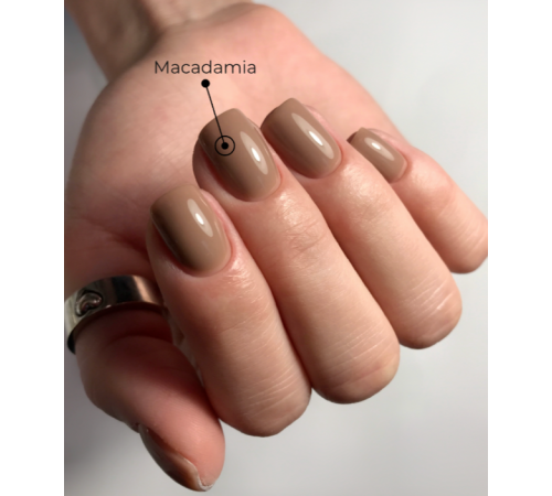 Tint base HEYLOVE Tint base MACADAMIA brown, 15 ml