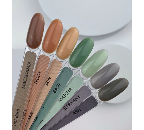 Відтіночна база HEYLOVE Tint base MATCHA припилено-м`ятна, 15 мл