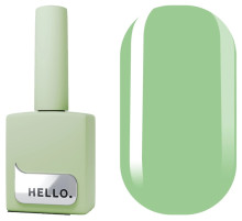 Відтіночна база HEYLOVE Tint base MICROGREEN світло-салатова, 15 мл