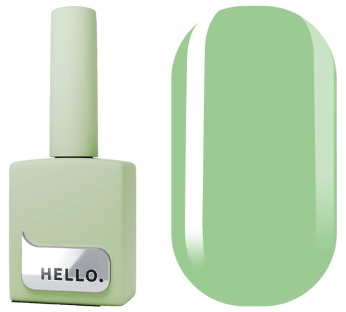 Tint base HEYLOVE Tint base MICROGREEN light green, 15 ml