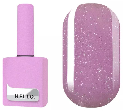 HEYLOVE Tint base MORSE pink with shimmer, 15 ml