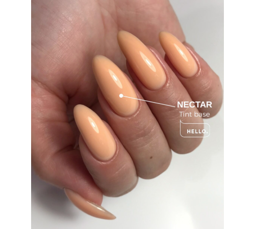Tint base HEYLOVE Tint base NECTAR light peach, 15 ml