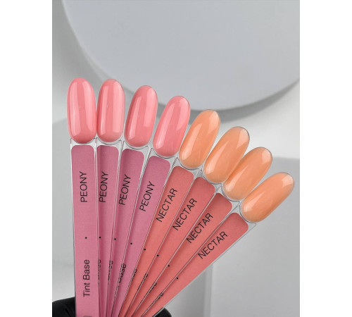 Tint base HEYLOVE Tint base NECTAR light peach, 15 ml