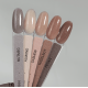Tint base HEYLOVE Tint base NUTMEG gray-purple, 15 ml