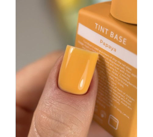 Tint base HEYLOVE Tint base PAPAYA orange, 15 ml