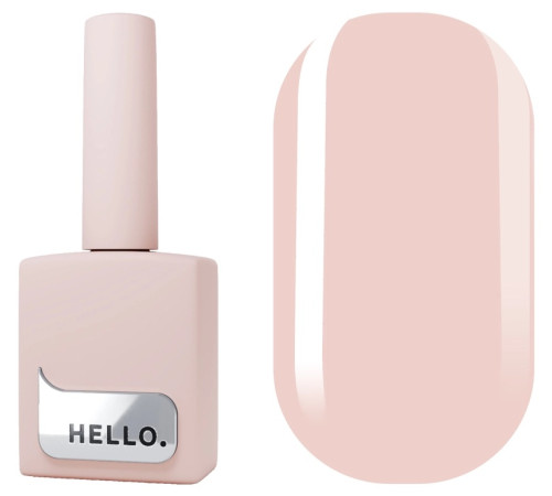 Tint base HEYLOVE Tint base PEACH pale peach, 15 ml