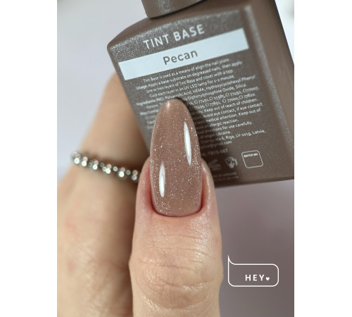 Tint base HEYLOVE Tint base PECAN cocoa, 15 ml