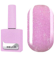 HEYLOVE Tint base PINK TONIC, pink with shimmer, 15 ml