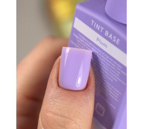 Tint base HEYLOVE Tint base PLUM lavender, 15 ml