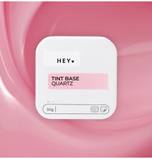 HEYLOVE Tint base QUARTZ cool pink, 30 ml