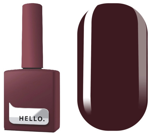 Tint base HEYLOVE Tint base Redwood, bordeaux, 15 ml