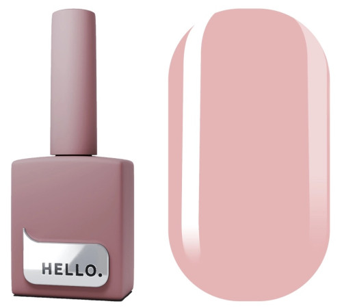 Tint base HEYLOVE Tint base RUSSET flesh-pink, 15 ml
