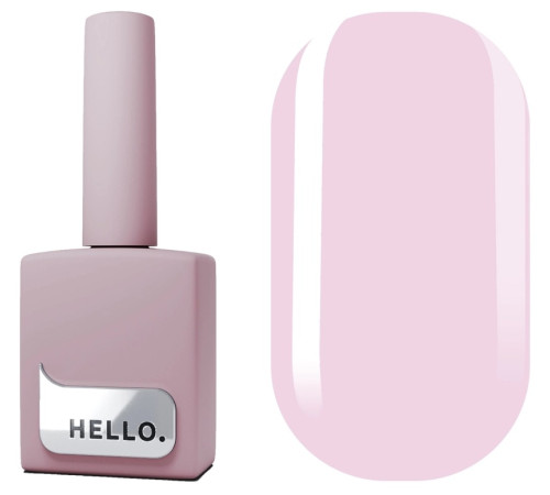 Tint base HEYLOVE Tint base Silk, light pink, 15 ml