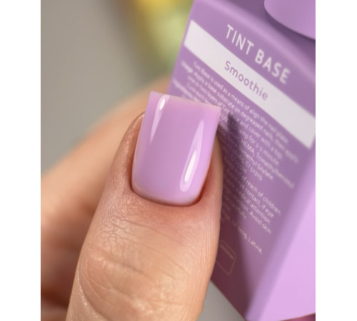 Відтіночна база HEYLOVE Tint base SMOOTHIE фіалкова, 15 мл
