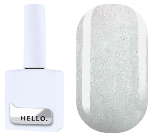 Tint base HEYLOVE Tint base Soda, milk with shimmer, 15 ml