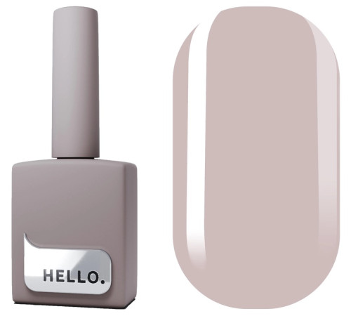 Tint base HEYLOVE Tint base TAUPE gray-pink, 15 ml