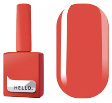 Відтіночна база HEYLOVE Tint base TOMATO яскраво-червона, 15 мл