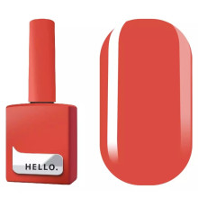 Відтіночна база HEYLOVE Tint base TOMATO яскраво-червона, 15 мл