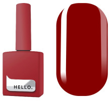 Відтіночна база HEYLOVE Tint base TRUE RED класична червона, 15 мл