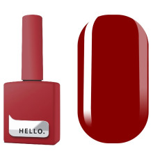 Відтіночна база HEYLOVE Tint base TRUE RED класична червона, 15 мл