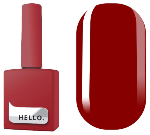 Tint base HEYLOVE Tint base TRUE RED classic red, 15 ml