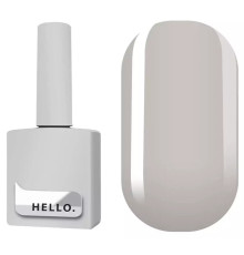 Tint base HEYLOVE Tint base WATERFALL gray-white, 15 ml