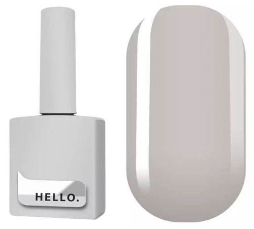 Tint base HEYLOVE Tint base WATERFALL gray-white, 15 ml