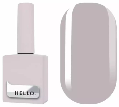 Tint base HEYLOVE Tint base WIND pastel gray-lilac, 15 ml