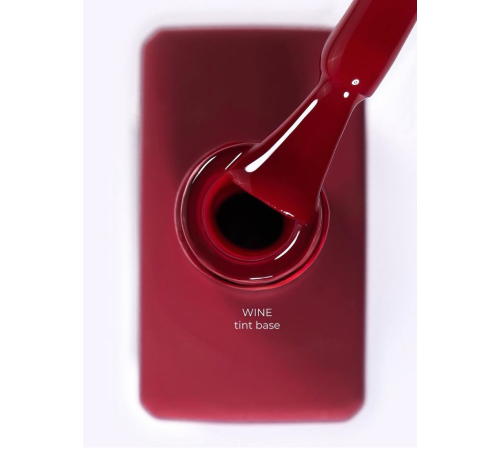 Tint base HEYLOVE Tint base WINE deep burgundy, 15 ml