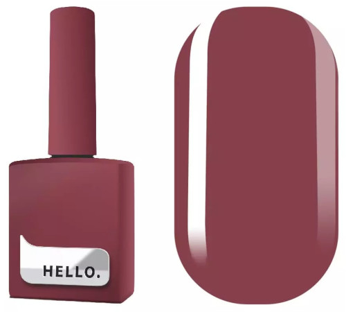 Tint base HEYLOVE Tint base WINE deep burgundy, 15 ml