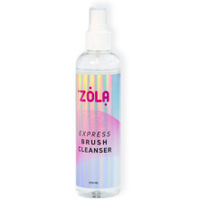 Brush cleaner ZOLA Express Brush Cleanser, 250 ml