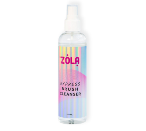 Brush cleaner ZOLA Express Brush Cleanser, 250 ml