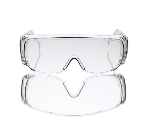 Kodi glasses for a manicurist and pedicurist