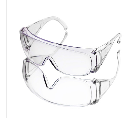 Kodi glasses for a manicurist and pedicurist