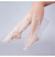 Packages for paraffin therapy for feet Doily 30x50 cm 20 pcs