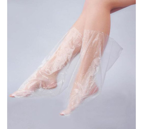Packages for paraffin therapy for feet Doily 30x50 cm 20 pcs