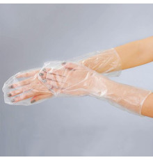 Packages for paraffin therapy for hands Doily 15x40 cm 20 pcs