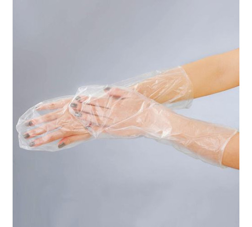Packages for paraffin therapy for hands Doily 15x40 cm 20 pcs