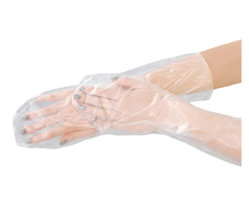 Packages for paraffin therapy for hands Doily 15x40 cm 50 pcs