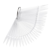 Transparent palette Stilet, 50 pcs.