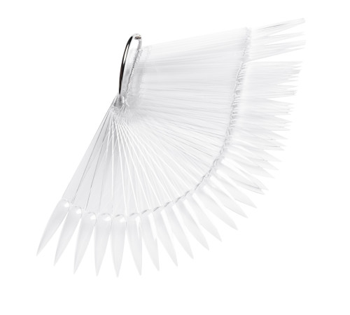 Transparent palette Stilet, 50 pcs.