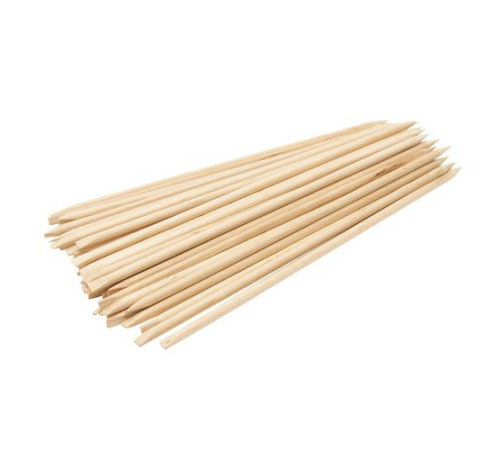 Orange sticks Staleks 15 cm, 10 pcs.