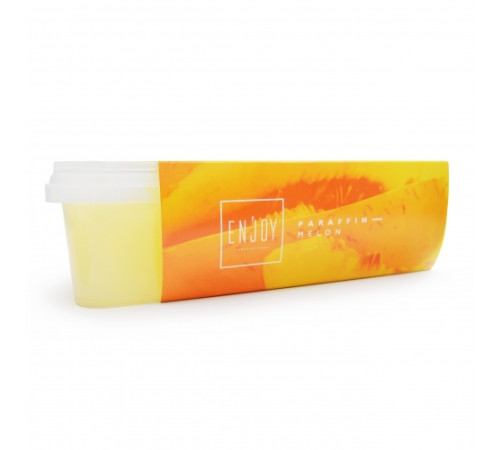 Paraffin Enjoy Professional Melon, 500 ml