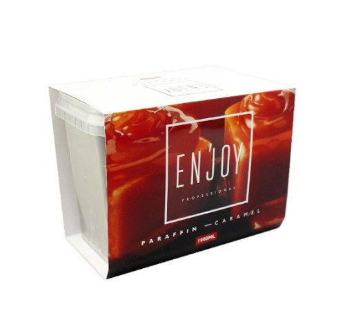 Paraffin Enjoy Professional caramel 1000 ml