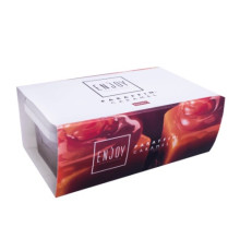 Paraffin Enjoy Professional caramel 500 ml