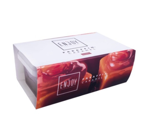 Paraffin Enjoy Professional caramel 500 ml