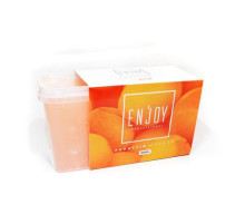 Paraffin Enjoy Professional peach 1000 ml