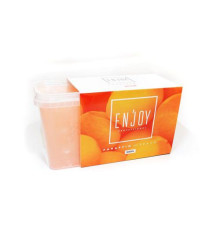 Paraffin Enjoy Professional peach 1000 ml