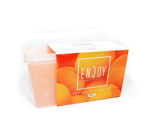 Paraffin Enjoy Professional peach 1000 ml