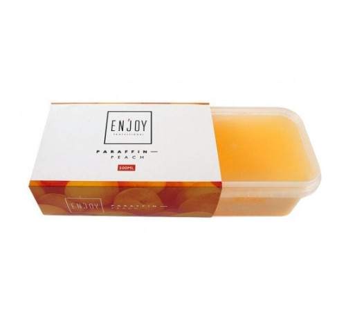 Paraffin Enjoy Professional peach 500 ml